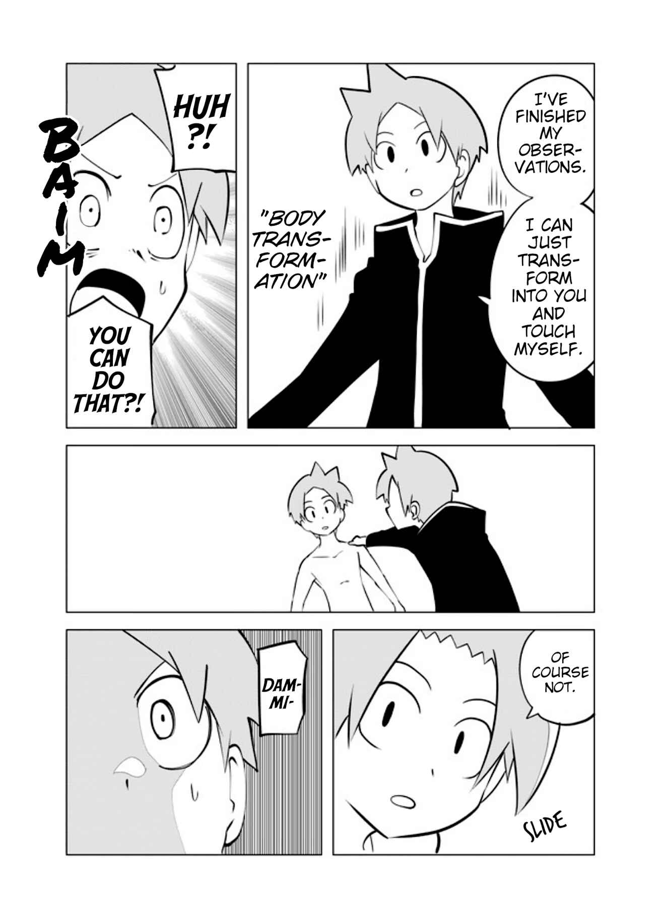 Page 6 Chapter 24 Senyuu.