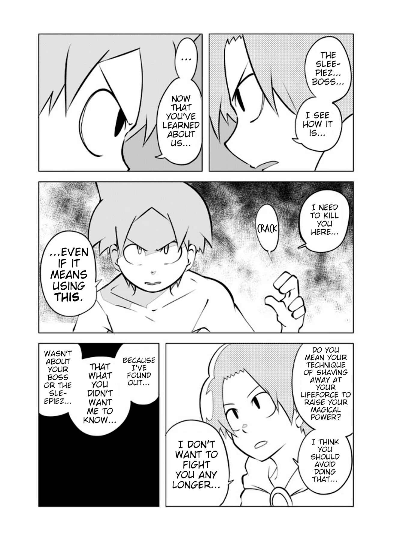 Page 8 Chapter 24 Senyuu.
