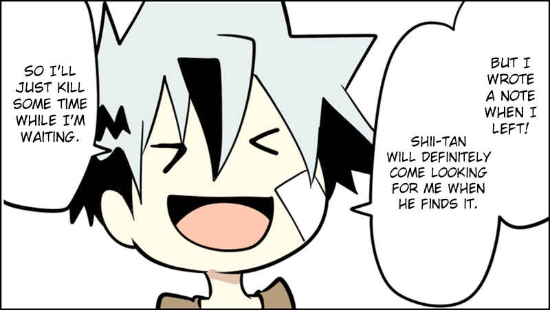 Page 25 Chapter 13 Senyuu.