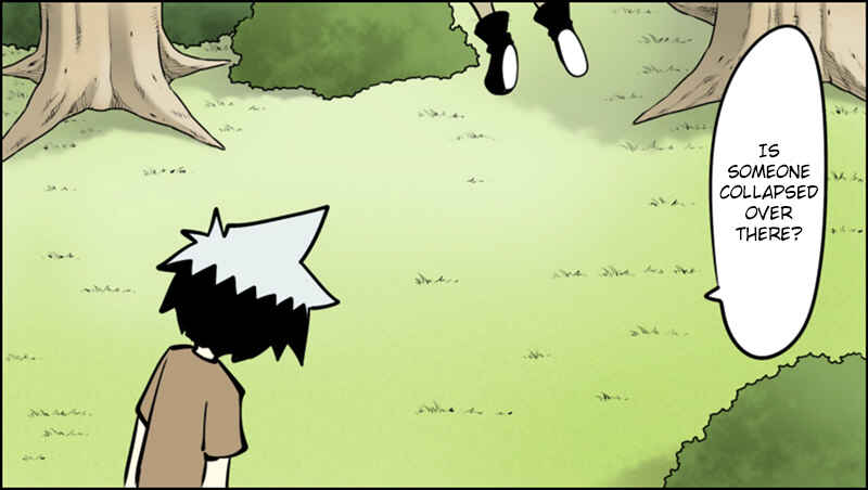 Page 33 Chapter 13 Senyuu.