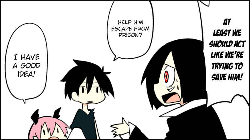 Page 14 Chapter 34 Senyuu.