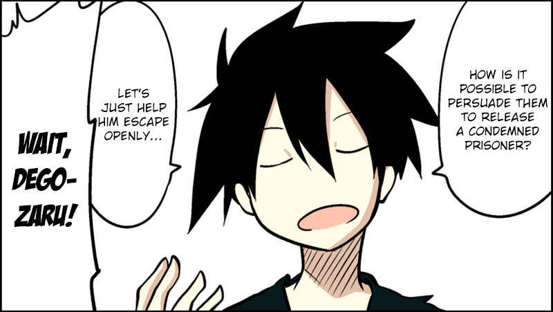 Page 18 Chapter 34 Senyuu.