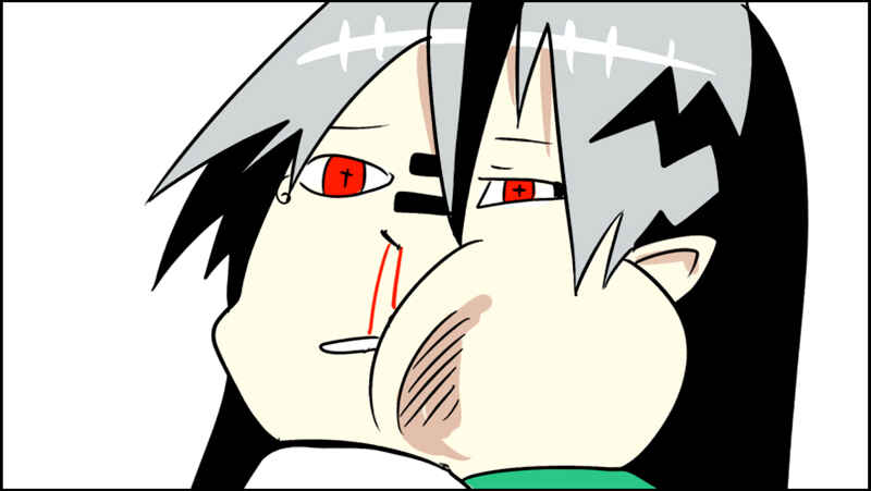 Page 23 Chapter 34 Senyuu.