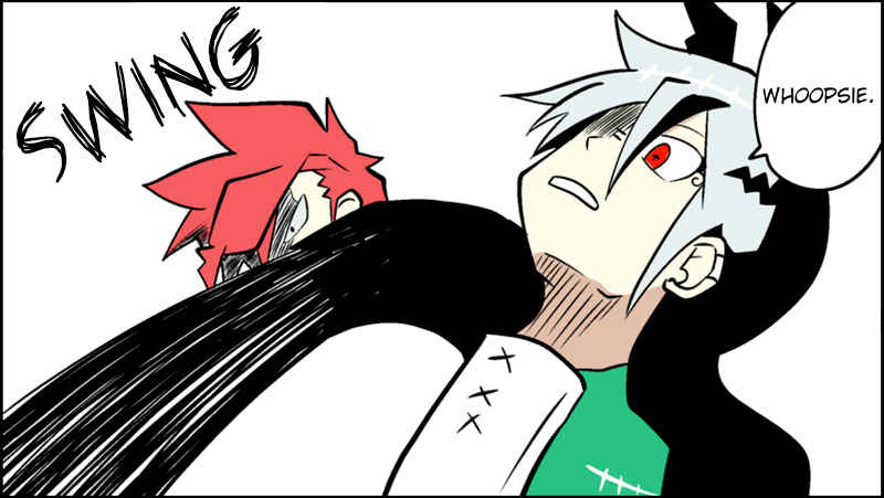 Page 46 Chapter 34 Senyuu.