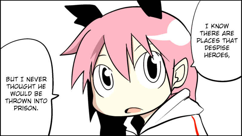 Page 5 Chapter 34 Senyuu.