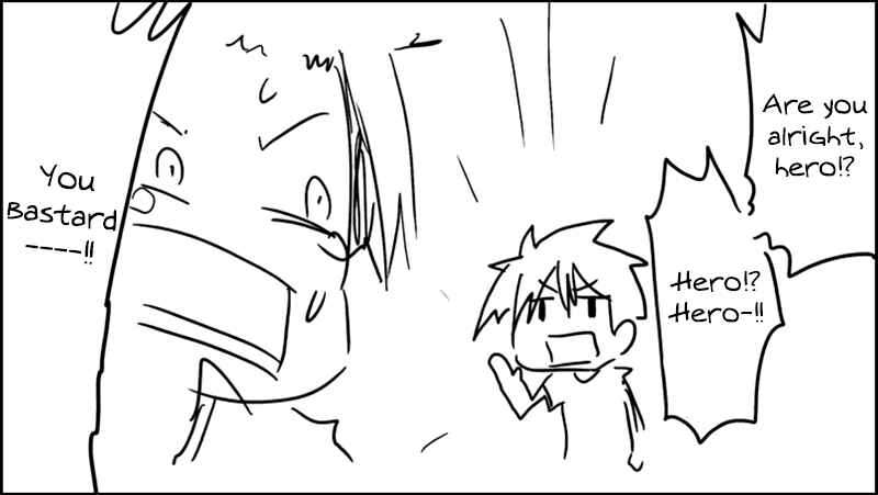 Page 52 Chapter 34 Senyuu.
