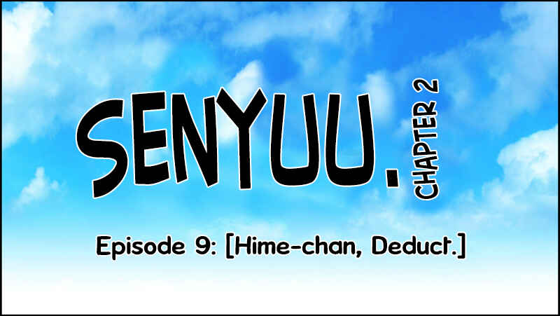 Page 17 Chapter 9 Senyuu.