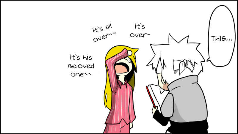 Page 19 Chapter 9 Senyuu.
