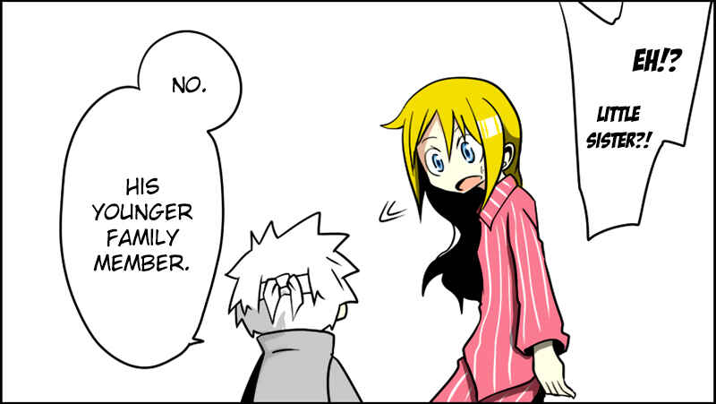 Page 21 Chapter 9 Senyuu.