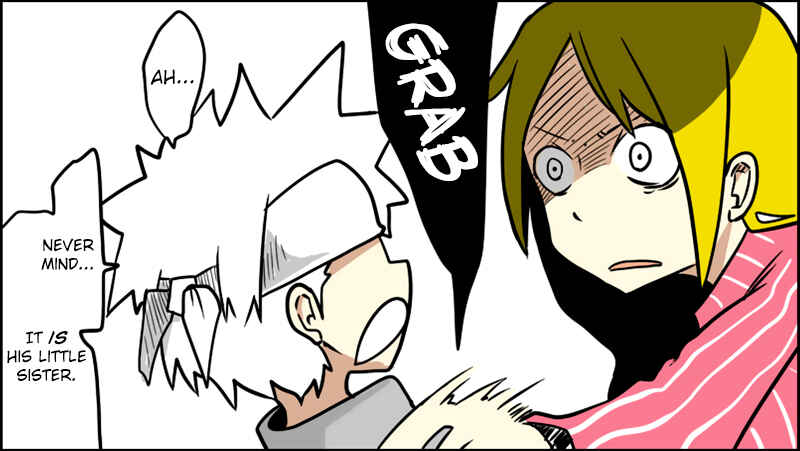 Page 23 Chapter 9 Senyuu.