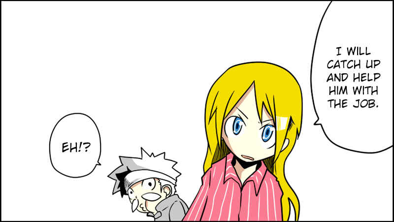Page 34 Chapter 9 Senyuu.