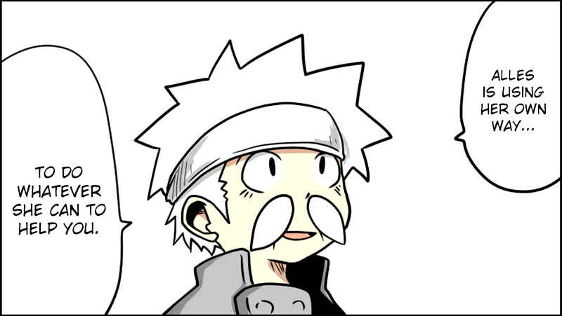 Page 41 Chapter 9 Senyuu.