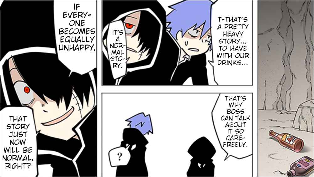 Page 14 Chapter 69 Senyuu.
