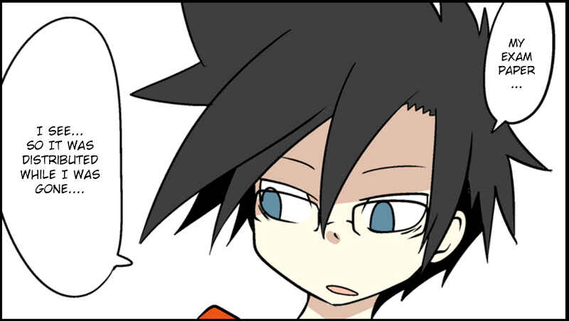 Page 21 Chapter 28 Senyuu.