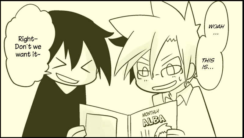 Page 26 Chapter 28 Senyuu.