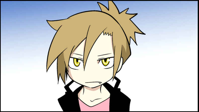 Page 31 Chapter 28 Senyuu.