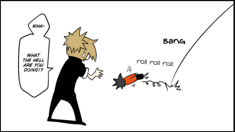 Page 34 Chapter 28 Senyuu.
