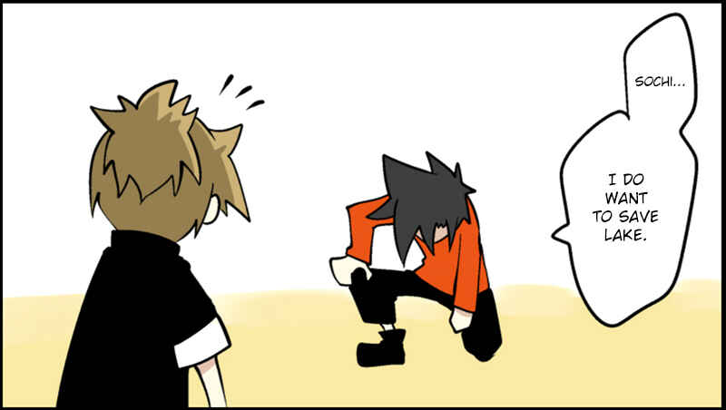 Page 36 Chapter 28 Senyuu.