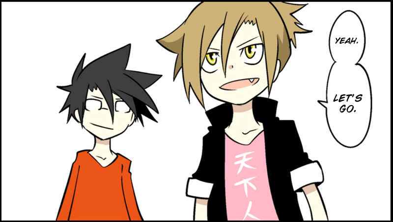 Page 39 Chapter 28 Senyuu.