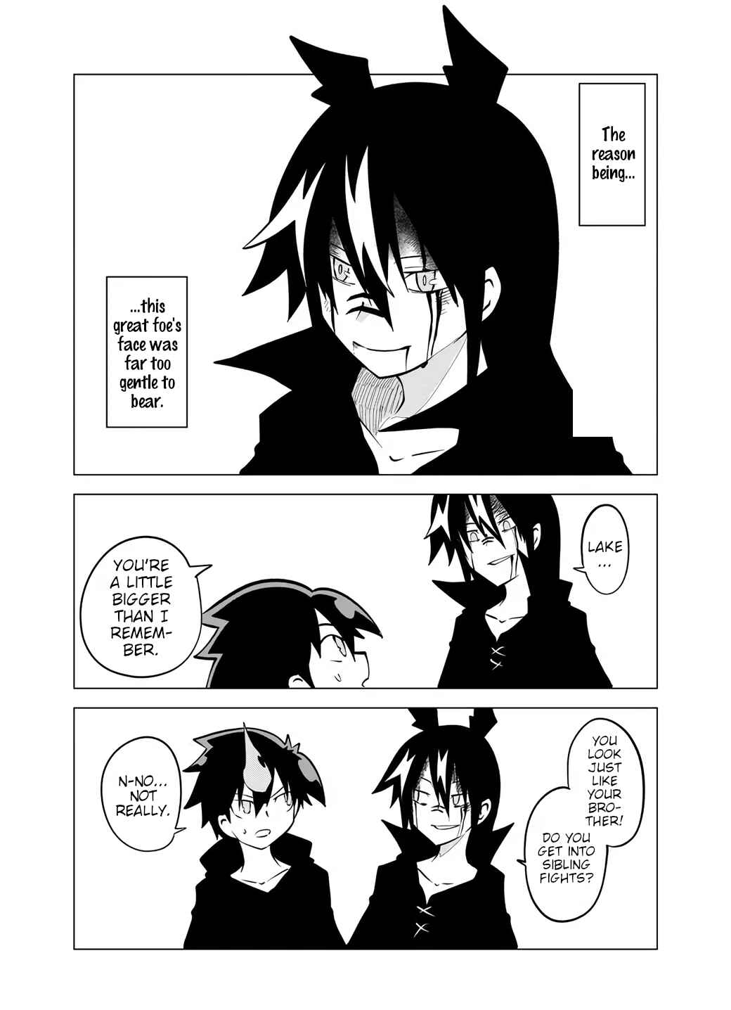 Page 2 Chapter 81 Senyuu.
