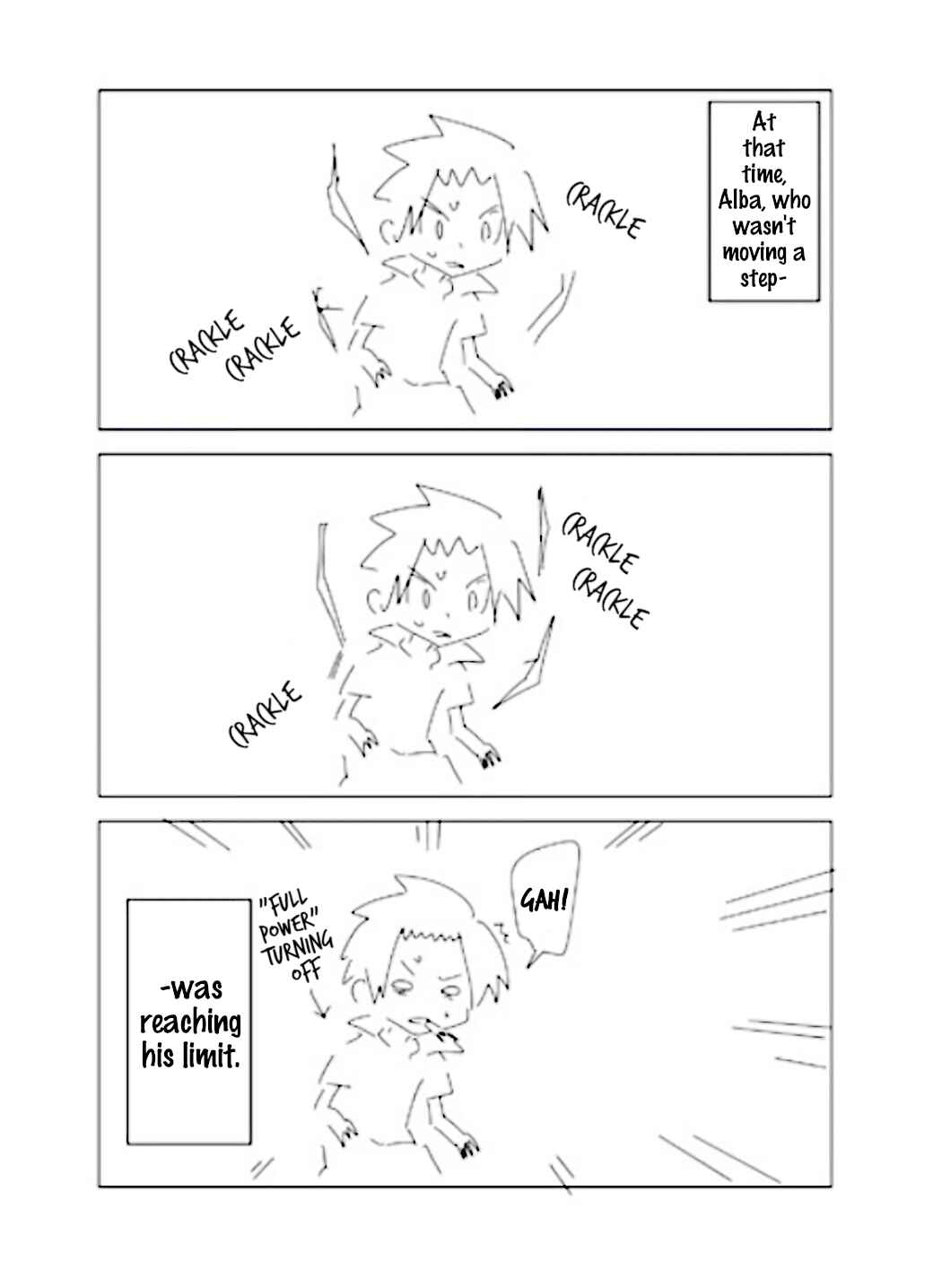 Page 9 Chapter 81 Senyuu.