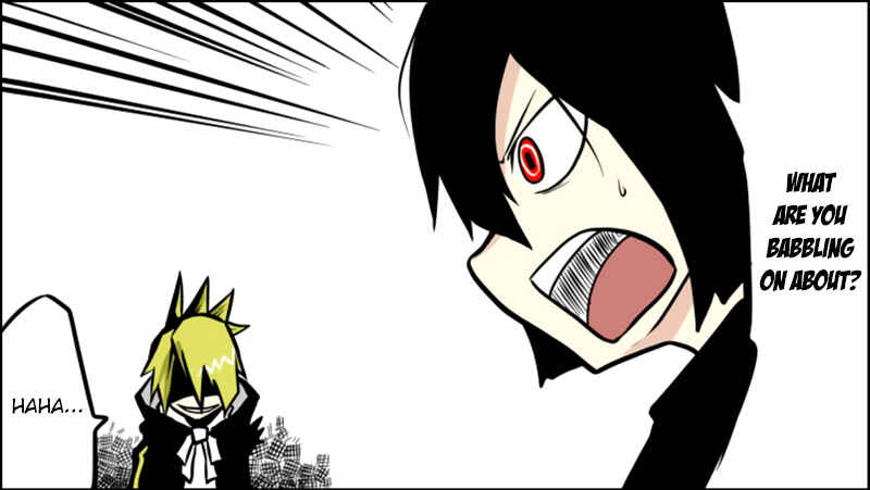 Page 11 Chapter 22 Senyuu.