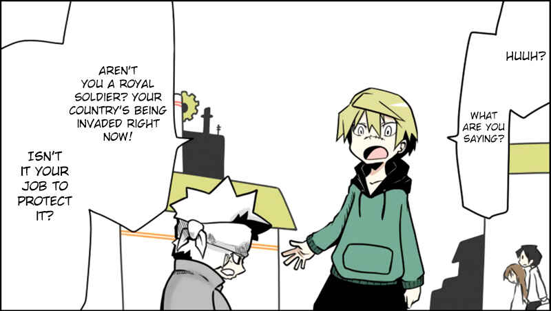 Page 26 Chapter 22 Senyuu.