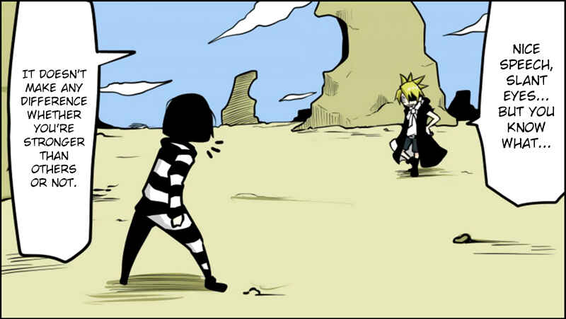 Page 3 Chapter 22 Senyuu.