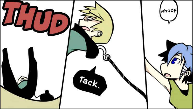 Page 36 Chapter 22 Senyuu.