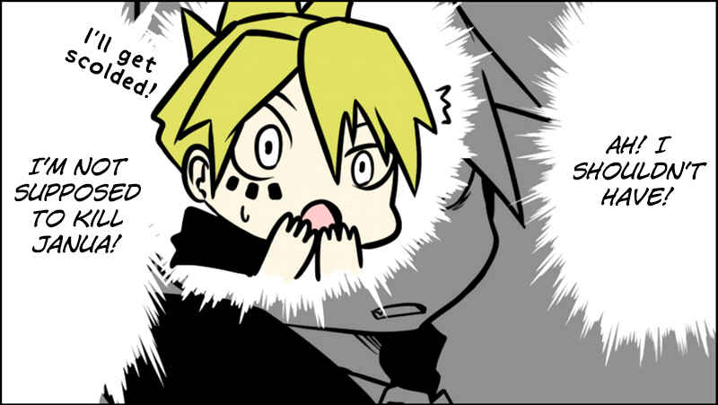 Page 50 Chapter 22 Senyuu.