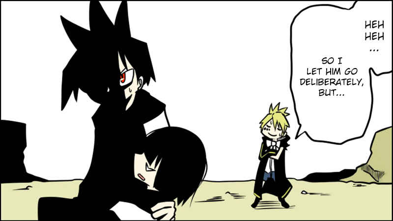 Page 51 Chapter 22 Senyuu.