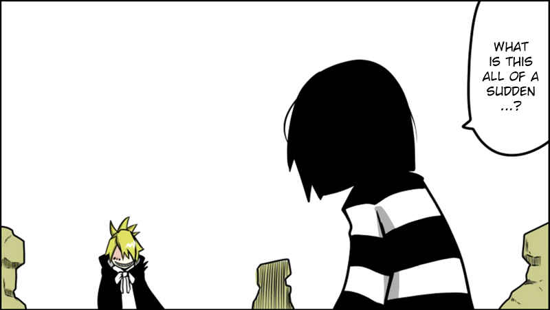 Page 8 Chapter 22 Senyuu.