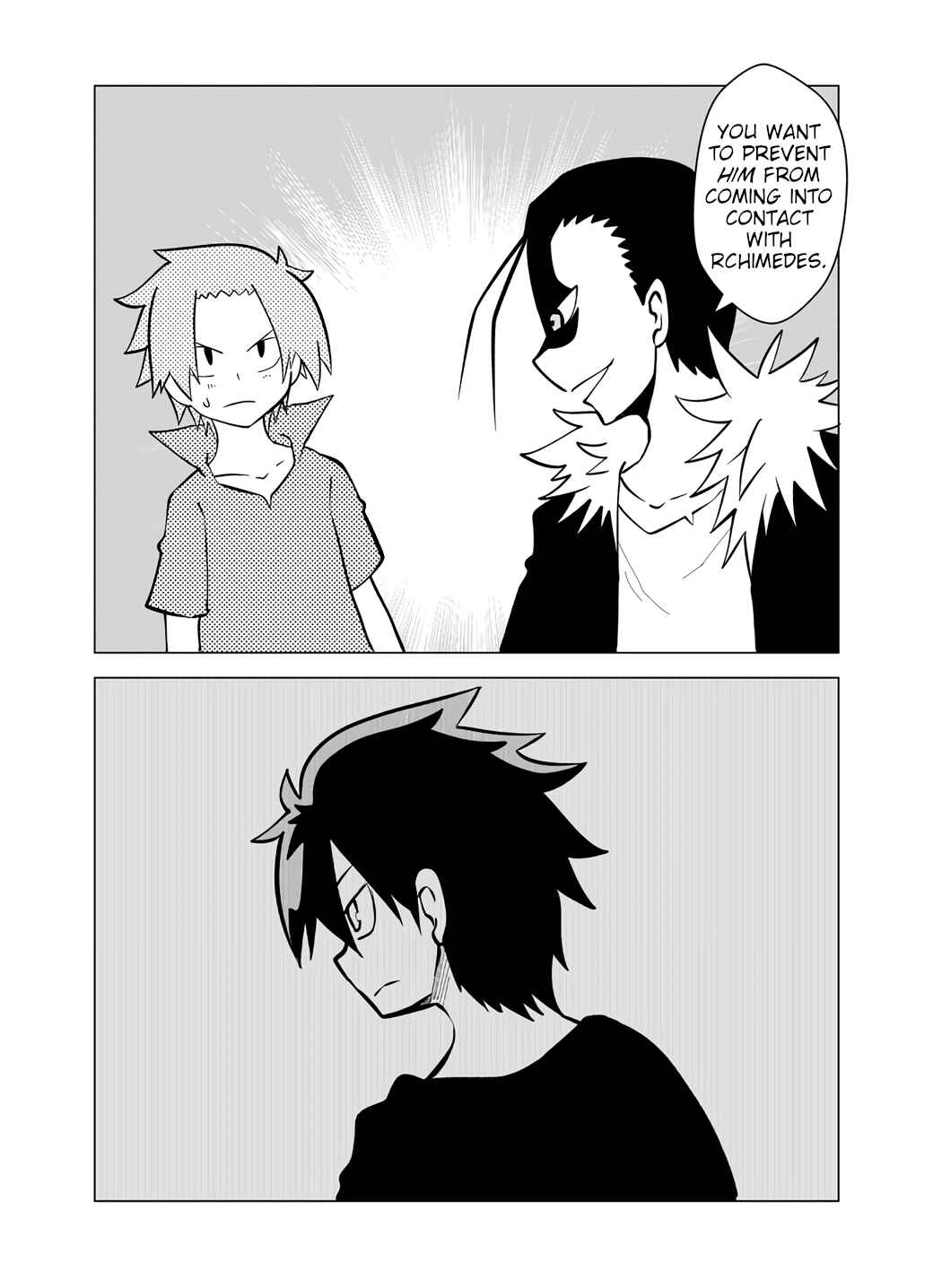 Page 8 Chapter 59 Senyuu.