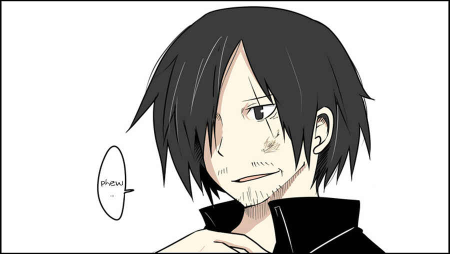Page 11 Chapter 1 Senyuu.
