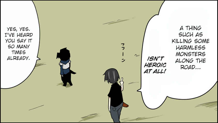 Page 21 Chapter 1 Senyuu.