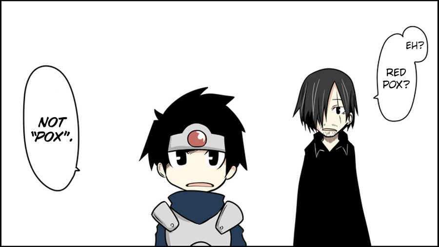 Page 23 Chapter 1 Senyuu.