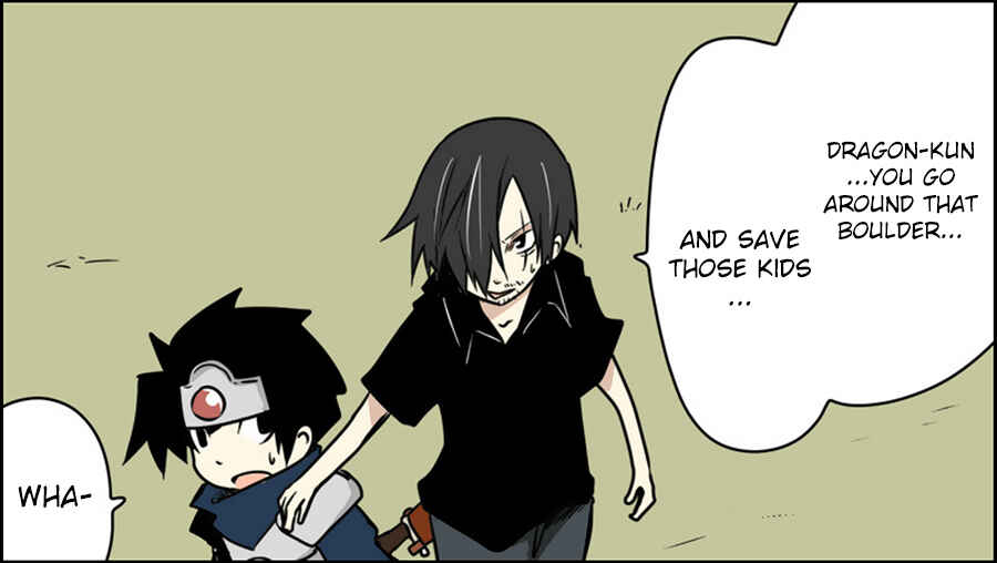 Page 32 Chapter 1 Senyuu.