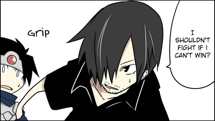 Page 34 Chapter 1 Senyuu.