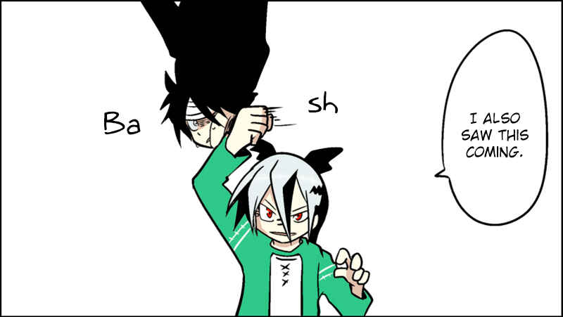 Page 34 Chapter 54 Senyuu.
