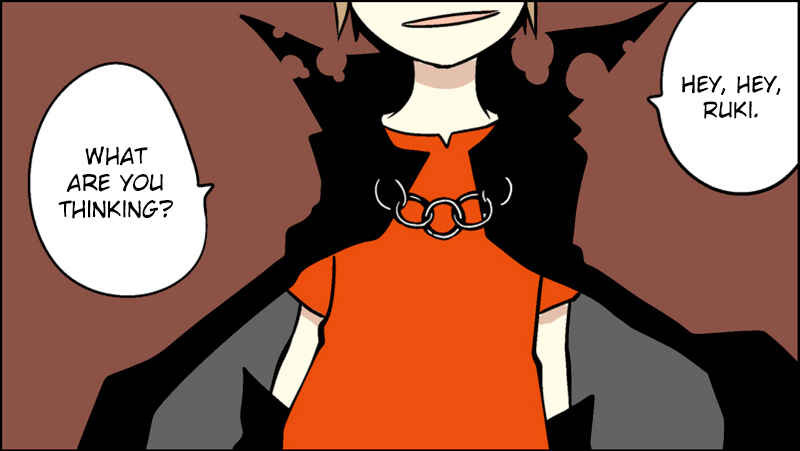 Page 45 Chapter 54 Senyuu.