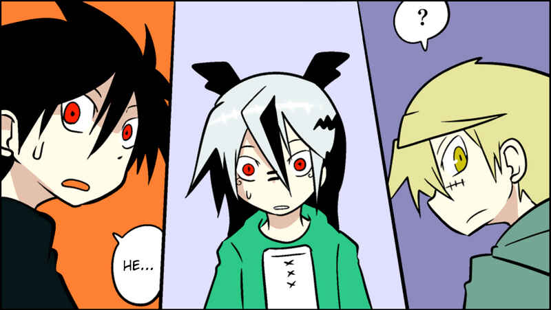 Page 52 Chapter 54 Senyuu.