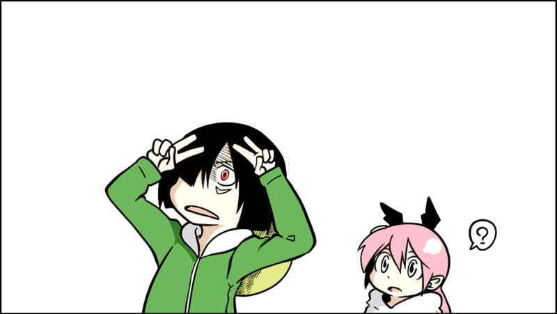 Page 11 Chapter 24 Senyuu.