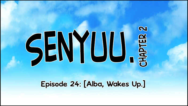 Page 13 Chapter 24 Senyuu.