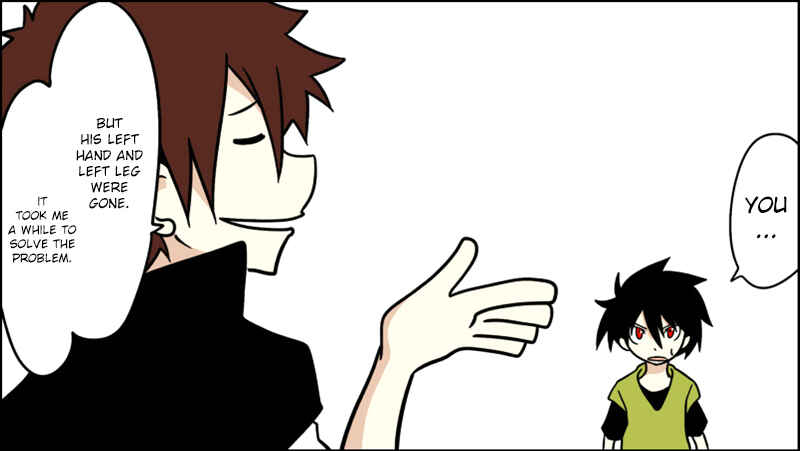 Page 17 Chapter 24 Senyuu.