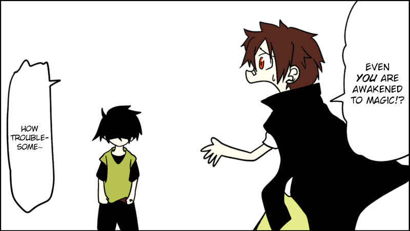 Page 21 Chapter 24 Senyuu.