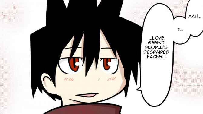 Page 22 Chapter 6 Senyuu.
