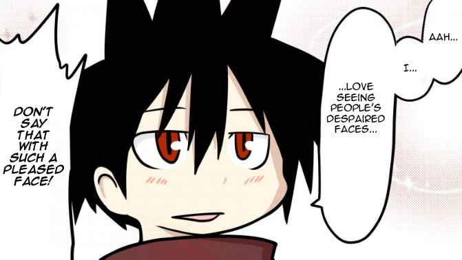 Page 23 Chapter 6 Senyuu.