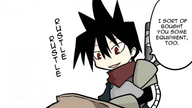 Page 25 Chapter 6 Senyuu.