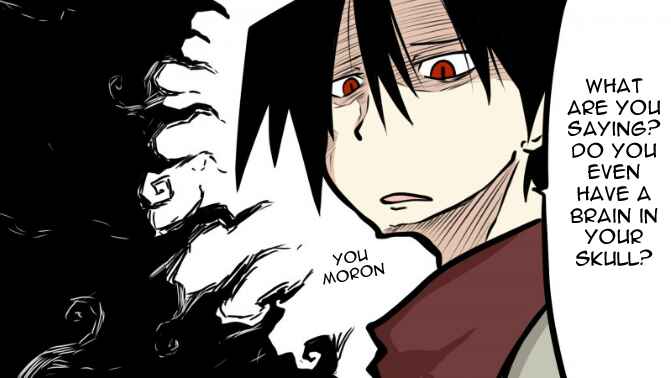 Page 28 Chapter 6 Senyuu.
