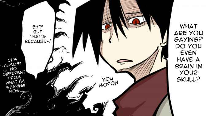 Page 29 Chapter 6 Senyuu.